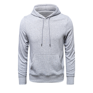 Sudadera con Capucha Estampada para Hombre, 300G, 100% Poliéster, Logotipo Personalizado, Se Aceptan Muestras, Estilo Casual, Venta al Por Mayor - Product Image 1