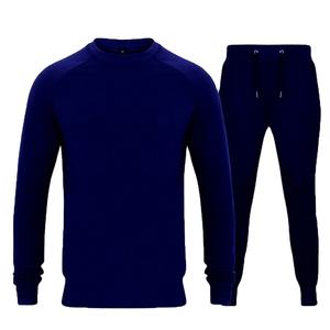 Conjunto Deportivo Transpirable Personalizado para Hombre, Ropa Deportiva de Moda Otoñal, Conjuntos de Invierno para Correr - Product Image 2
