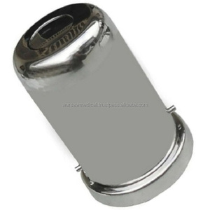Porte-coton médical WARSAW de qualité supérieure en acier inoxydable, certifié ISO et CE, instruments de chirurgie creuse |   porte-aiguille - Product Image 5