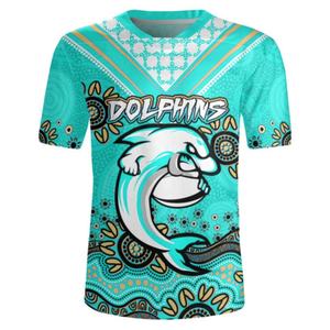 Venta al por Mayor de Camisetas de Rugby de Fútbol Americano de Nuevo Diseño, Personalizadas con 32 Equipos, Ropa Deportiva Unisex, Transpirable, Antibacteriana y de Secado Rápido - Product Image 3