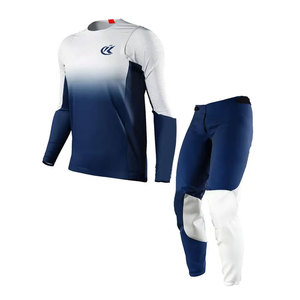 Servicio OEM, Uniformes de Motocross Personalizados para Mujer, Transpirables, de Alta Calidad, en Nailon y Poliéster, Ropa de Entrenamiento - Product Image 1