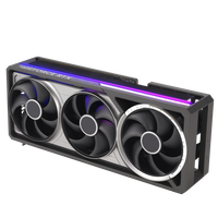 Nouvelle carte graphique GPU GeForce RTX 5080 MXM haute performance pour le calcul IA et le jeu sur PC, 16 Go GDDR7 PCIe 5.0, triple ventilateur, overclockée