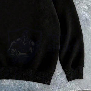 Reasonable Price High Quality New Arrival Comfortable Soft Fabric Regular Unique Design Casual Warm Winter Wear <b>Men</b> <b>Sweatshirt</b> - Product Image 6