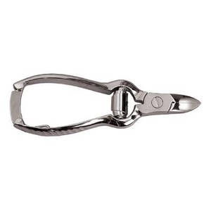 Nuevo Cortaúñas de Acero Inoxidable Alemán de Grado Profesional con Resorte – Regal Impex - Product Image 1