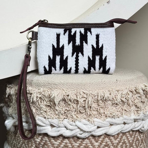 Diseñador de mujer nueva moda sillín manta cuero muñequera embrague gran capacidad señoras bolso de noche monedero para mujer - Product Image 4