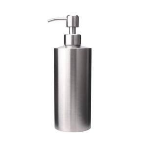 Nouveau design, distributeur de savon de luxe en acier inoxydable durable, fait main, très demandé, tendance, en mousse, étanche, durable, pour salle de bain - Product Image 5