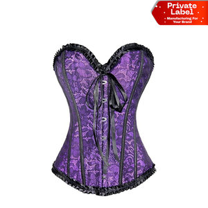Discounted Bulk Order Women Corset Set Professional Shapewear Set Verified Manufacturer Women Core Set Mass Production High - Product Image 1
