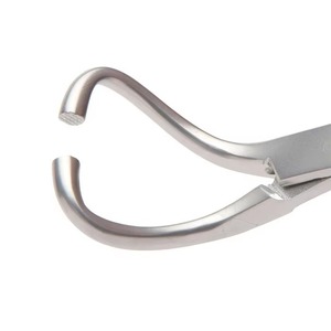 Pinza Manual Tohoku de Alta Calidad, 13.5cm, Acero Inoxidable, Pinza Veterinaria Puntiaguda, Certificación CE Clase I, 5 Años de Garantía - Product Image 3
