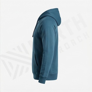 Sudaderas con Capucha Premium para Hombre, Sudaderas Unisex, Sudadera con Logotipo Personalizado, Sudadera de Algodón Grueso, Ropa Urbana Informal, Sudaderas al por Mayor - Product Image 3
