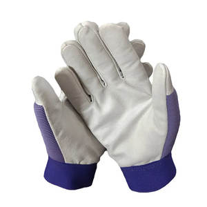 Guantes de béisbol transpirables con construcción elástica diseñados para mantener las manos secas, cómodas y seguras mientras mejoran el rendimiento. - Product Image 6