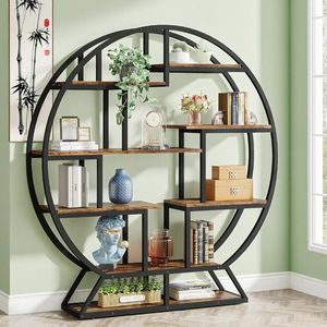 Libreria per Piante da Interno, Vasi e Fioriere per Arredamento Casa - Product Image 3