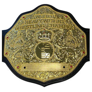 Cinturón de Campeonato Internacional Winged Eagle Ronpex, Material de Latón y Zinc, Unisex, el Mejor Regalo, Lujoso, para Amantes de la Lucha Libre y el Boxeo - Product Image 5