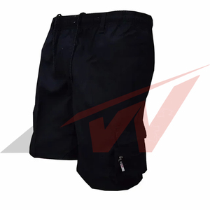 Pantalones Cortos Cargo Profesionales de Verano, Transpirables, Cómodos, Estilo Retro, Holgados, con Bolsillos Grandes, de Cinco Puntos - Product Image 6
