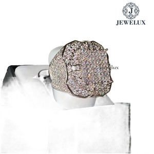 Best Selling <b>Diamond</b> <b>Ring</b> for Unisex with IGI Certificate Rose Gold Luxury Wedding Engagement Jewelry Available for Export - Product Image 2
