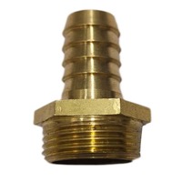 Boquilla de latón de excelente calidad con patrón de pulverización ajustable para un rendimiento confiable en agua, aceite y gas, disponible para la venta.