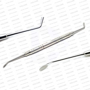 Dental Bone Grafting Instrument Set Stainless Steel Implant Surgery <b>Kit</b> for Bone Loading and Sinus Lift Procedures Vaslcare - Product Image 6