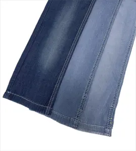 Verão 5 oz peso leve venda quente algodão tencel lyocell tecido elástico denim de alta qualidade para jeans