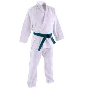 Uniforme de Karate de Alta Calidad, Nuevo Diseño de Fabricante Pakistaní, Uniforme de Karate de Entrenamiento Personalizado de Alta Calidad para Artes Marciales - Product Image 5