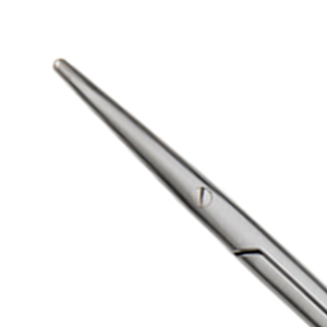 กรรไกรผ่าตัดแบบบาง Metzenbaum ผลิตจากเหล็กกล้าคุณภาพสูง สำหรับศัลยกรรมตกแต่ง ผลิตจากเหล็กกล้าไร้สนิมเยอรมัน - Product Image 4