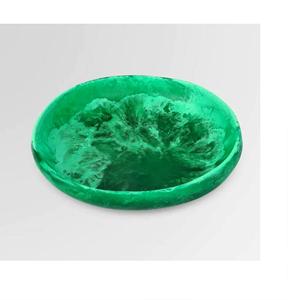 Nuevo Modelo de Vajilla de Resina Pulida Ecológica de Origen Indio, Diseño de Lujo, Apta para Lavavajillas, Arte Moderno para Fiestas - Product Image 4