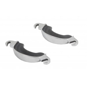 Placas de mordida extra anchas para equinos, par de abrebocas y espéculos para caballos, todo tipo de herramientas veterinarias disponibles - Product Image 1