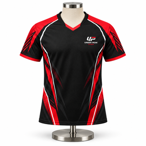 Maillot de badminton haut de gamme avec tissu respirant, construction légère et coupe confortable pour les joueurs de badminton en salle - Product Image 1