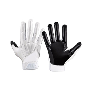 Fournisseur de premier plan! Gants de football en silicone antidérapants de qualité supérieure pour adultes, gants de rugby professionnels, gants de football américain - Product Image 4