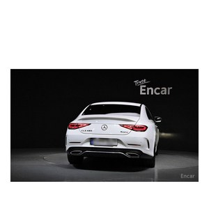 Mercedes-Benz CLS450 4MATIC AMG Line Noviembre 2020 70,508 km Volante a la Izquierda Caja de Cambios Automática Cámara Trasera - Product Image 4