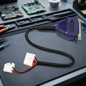 ซาฟารี Dicor Tata Venture หน่วยมินดาซูโม่โกลด์เครื่องอ่านรหัส OBD2เครื่องทดสอบเซ็นทรัลล็อคสเปนอินเตอร์เฟซ12-24V รัสเซีย - Product Image 3