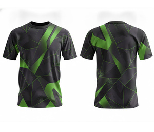 Fabricante Mayorista de Camisetas Deportivas Sublimadas Personalizadas, Proveedor de Ropa Deportiva |   Tallas para Hombres, Mujeres y Jóvenes |   Ligero y Rápido - Product Image 1