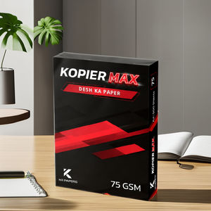 Papel de Copia Blanco KR Kopier Max A4 75gsm, Papel de Oficina al por Mayor - Product Image 1
