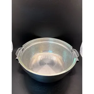 Casserole de luxe en acier inoxydable |   Idéal pour servir des repas chauds - Product Image 5