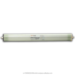 Elemento de Membrana RO Industrial de Plástico PP de Alta Calidad, Filtro RO Comercial ULP 8040 para Plantas de Tratamiento de Agua por Ósmosis Inversa - Product Image 2