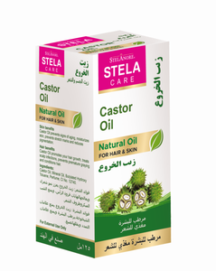 Huile de ricin naturelle pour les soins des cheveux et de la peau, formule nourrissante et hydratante pour la beauté des cheveux et du cuir chevelu, utilisation pour les soins personnels - Product Image 2