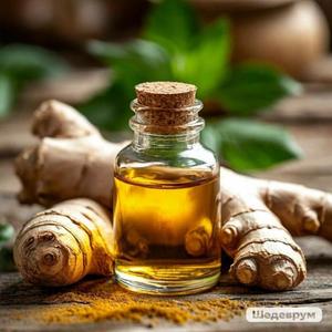Huile de rhizome de gingembre distillée à la vapeur pour mélanges de diffuseurs, produits de spa, parfums naturels, formules pour les soins des cheveux et de la peau - Product Image 4