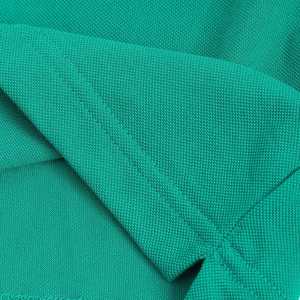 เสื้อโปโลผู้ชายแขนสั้นผ้าฝ้ายลำลอง - Product Image 6