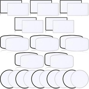 Parches Bordados Personalizados de Sublimación Coloridos para Coser en Ropa y Zapatos, Hechos de Poliéster Duradero para Prendas y Calzado - Product Image 6