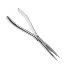 Alicates de Punta Fina con Mandíbula Larga, Alicates Quirúrgicos Ortopédicos de Acero Inoxidable de Precisión, Alicates de Agarre de Alta Potencia, Certificación CE - Product Image 5