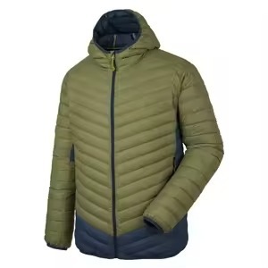 Chaqueta Acolchada Personalizada para Hombre, Talla Grande, Corte Ajustado, Invierno, Formal, Gruesa, Resistente al Viento e Impermeable, 100% Nailon, Logotipo Frontal - Product Image 2