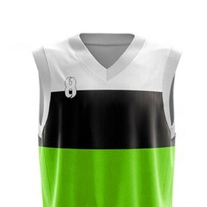 Uniforme de Baloncesto Unisex XXS-XXXL, Sublimado, Personalizado, para Adultos, Anti-UV, con Banda con Logotipo, Transpirable, Estilo OEM, Conjunto Corto - Product Image 4