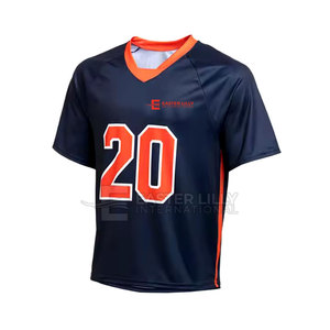 Uniforme de Lacrosse Personalizado con su Propio Logotipo, Ropa Deportiva de Primera Calidad - Product Image 2
