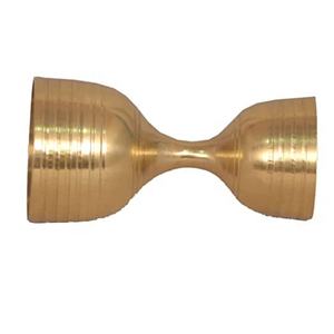 Jigger de cobre personalizado de calidad superior, vaso de chupito de acero inoxidable o taza medidora de clavijas para Bar, hogar, Bar y restaurantes - Product Image 4