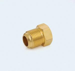 ท่อแลกเปลี่ยนความร้อนทองเหลือง 0.2 กก. สำหรับเครื่องทำความเย็นคอมเพรสเซอร์ พร้อมการรับประกันหนึ่งปี ชิ้นส่วนทำความเย็น ผลิตในอินเดีย - Product Image 2