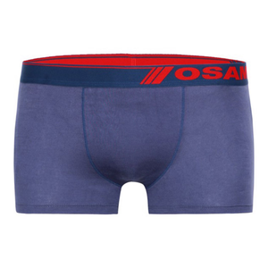 Calzoncillos bóxer cómodos para hombres, estiramiento suave, buena absorción, tela fresca transpirable de Vietnam, suministro ODM, bolsas de plástico empacadas - Product Image 2