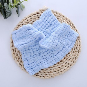 China Supply 100% Cotton Baby <b>Towel</b> Best Price Face Muslin <b>Towels</b> - Product Image 6