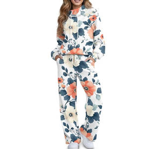 Proveedor de Chándales Personalizados para Mujer con Impresión a Medida, Diseño Personalizado, Impresión por Sublimación, Talla Adulto - Product Image 1