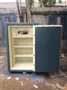 Puerta de Seguridad para Bóveda de Banco, de Acero Resistente y Duradero, con Mecanismo de Cerradura de Combinación Segura, Venta al Por Mayor - Product Image 3