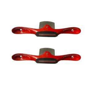 Iron Spoke Shave with Flat Base 9 Inch Wood working Hand Planer <b>Carpenter</b> Surface Shaving Wood Carving <b>Tools</b> Planer Flat - Product Image 3
