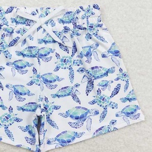 Shorts de Baño a Rayas para Hombre, Cintura Media, con Cordón, Ropa de Playa Informal, Transpirable, de Poliéster Tejido, de Secado Rápido - Product Image 4