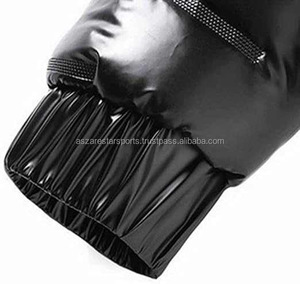 Venta al por mayor de alta calidad de los hombres Puffer Jacket Stand Collar estilo Duck Down cuero genuino para una comodidad óptima - Product Image 6